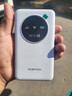 迅优随身wifi三网通充电宝款无线wifi6便携式4G路由器网卡移动联通电信无限制全国通用流量2025款5GXY 【升级版X7Pro】WIFI6三网通10000毫安 不限速不虚标月享1500G流量 实拍图