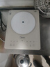 美的（Midea） 电磁炉大功率家用 防水面板2200W大功率 炒菜火锅不粘炒锅一体小型电磁灶 【铂钻面板】E22B23 电磁炉 实拍图