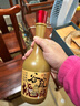 谷小酒谷院烧酒黄瓶 52度川派浓香 固态发酵纯粮白酒口粮酒五年基酒 52度 500mL 1瓶 【渠道专享】 实拍图