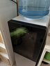 美的（Midea）饮水机茶吧机家用上置式净水机一体客厅立式国家补贴桶装宿舍办公室冷热双温 YD1318S-X 实拍图