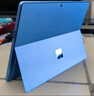 微软（Microsoft）Surface Pro 第11版 二合一笔记本电脑 国家补贴20% 轻薄本 AI+PC 骁龙 X Elite 16G 512G 宝石蓝 实拍图