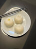 湾仔码头港式水晶虾皇饺168g6只早餐包子速食半成品食品面点 实拍图