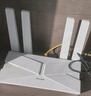普联（TP-LINK） 大道AX3000满血WiFi6千兆无线路由器 5G双频家用穿墙 Mesh 3000M无线速率 信号增强 易展 XDR3010 实拍图