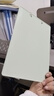 离草板夹a4文件夹夹板写字板书写板夹板垫加厚文具板夹硬板夹子会议板夹办公用品 森林绿5个装 实拍图