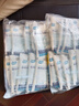 海氏海诺医用纱布无菌外科纱布敷料块伤口消毒包扎护理7.5*7.5cm*50片 实拍图