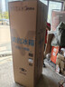 美的（Midea）219升三门冰箱白色租房家用客厅小型冰箱中门软冷冻节能省电低音MR-230TE  实拍图