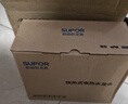 苏泊尔(SUPOR)电热水龙头免安装速热家用即热式加热接驳式厨宝小型热水器冷热两用家用热得快过水热 白色+漏保 实拍图