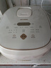 天际（TONZE）政府补贴微压电饭煲3L家用陶瓷内胆不粘电饭锅 大容量智能预约饭煲2-3人煮粥蒸米饭锅 BYQC22C30GC 实拍图