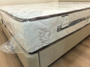 海马亦言床垫 席梦思天然乳胶椰棕独立弹簧五星级十大酒店双面加厚品牌 定制尺寸请联系 1.8x2.0米 实拍图