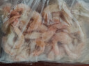 禧美海产 加拿大北极甜虾净重3斤/盒 90/120规格 熟冻  MSC认证 海鲜水产 实拍图