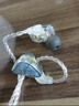 NICEHCK 原道 DB2圈铁入门新声入耳式HiFi耳机0.78可换线发烧友有线安卓手机带麦线控K歌游戏高音质耳塞 【DB2】-珊海蓝无麦 实拍图