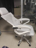 锦汐 电脑椅家用办公椅子靠背人体工学椅学习转椅老板座椅游戏电竞椅 【二代升级款】白框灰网 实拍图