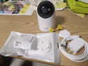 华为智选鸿蒙智选室外摄像头800万监控器家用360度全景无死角带夜视 防水农村门口庭院户外看护安防海雀34K 实拍图