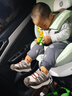 瑞贝乐启睿Max 儿童安全座椅0–4-12岁全龄i-Size认证婴儿车载语音交互 实拍图