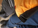优诺康护膝摩托车电动车保暖防风防寒儿童羽绒棉护腿长筒套男女骑行加厚 升级护脚踝款72.5cm 2只装 实拍图