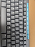 罗技（Logitech）MK275 键鼠套装 无线键鼠套装 办公键鼠套装 全尺寸 商务键鼠套装 带无线2.4G接收器 黑蓝色 实拍图