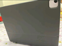 倍思【2025升级】iPad妙控键盘苹果平板键盘保护套一体 适用2025年iPadAir7/6-13寸/Pro18-22年-12.9寸 实拍图