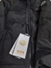 波司登（BOSIDENG）25新款羽绒服女款中长款90绒商场同款可脱卸帽面包服B250246064DS 黑色|8056 卡码拍大 L 170/92A 体重约120-130斤 实拍图