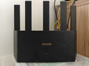Tenda腾达路由器WiFi7【云霄BE5100】千兆穿墙王信号增强无线超强2.5g网口家用电竞放大器立式BE6L Pro 实拍图