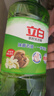 立白茶籽洗洁精1kg*4瓶99%除菌高效去油除味宝宝餐具果蔬适用食品可用 实拍图
