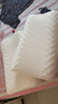 京东京造新梦享乳胶枕 93%天然乳胶 泰国进口成人护颈颈椎枕头 颗粒按摩枕 实拍图