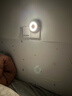 美的（Midea）LED小夜灯卧室伴睡床头灯宿舍过道起夜灯室内布置氛围灯节日礼物 实拍图