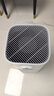 美的（Midea）【母婴级】空气净化器鼻炎家用除甲醛除烟味异味过敏原空气净化机森林家L1 Lite国家补贴 实拍图