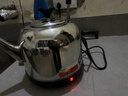 柯蒂仕电热水壶自动断电保温大容量电水壶家用烧水壶加厚不锈钢鸣笛烧水壶热水壶电茶壶 8L 加厚款【自动断电保温】 高配加长电源线【国标三芯铜】 实拍图