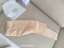 婧麒（JOYNCLEON）孕妇装加绒加厚孕妇打底裤肉色袜裤外穿连裤袜均码 Jyw83211 实拍图