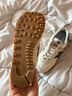 NEW BALANCE NB574官方休闲鞋女鞋复古舒适秋冬透气网鞋轻便百搭潮流运动鞋 米白色 WL574RCF 37.5 (脚长24cm)尺码详询客服 实拍图
