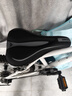 塔斯队长山地公路自行车坐垫套鞍座加厚硅胶软坐垫骑行装备配件 实拍图