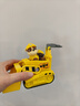 汪汪队立大功（PAW PATROL）汪汪队玩具挖掘机巡逻车男女孩起重机玩具车儿童3-6岁圣诞礼物 实拍图