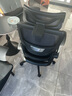 黑白调P1二代人体工学椅电脑椅人工力学座椅久坐办公椅电竞椅学习椅高配 实拍图
