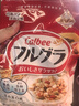 卡乐比（Calbee）即食燕麦片 原味水果麦片600g 日本进口非油炸 营养代餐早餐零食 实拍图