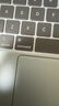 帝伊工坊适用苹果笔记本电脑手腕膜新Macbook Air15英寸air15.3腕托贴膜触控膜贴膜机身保护膜M2/M3/M4/M5 实拍图