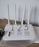 小米（MI）路由器4A千兆版  双千兆 1200M双频无线速率 5G家用智能路由器 四天线穿墙 双频合一 实拍图