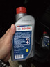 博世（BOSCH）DOT4 刹车油/制动液/离合器油 通用型2升装 (1L*2) 实拍图