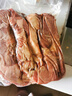 天莱香牛 新疆有机原切筋头巴脑净重500g 国产谷饲生鲜牛肉清真【真原切】 实拍图