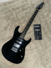 Tagima电吉他塔吉玛TG510 530 635单摇单单双男女初学者入门电吉他套装 TG510BK单单双【星陨黑】39英寸 实拍图