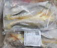 黄小渔宁德三去黄花鱼600g/4条大黄鱼生鲜海鲜水产深海鱼类烧烤食材 实拍图