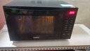 格兰仕（Galanz）不锈钢内胆微波炉烤箱一体机 23升智能微波炉平板式光波炉家用微波炉一级能效G90F23CSXLVN-R6(B3) 实拍图