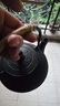 八千行铸铁茶壶围炉煮茶壶器具户外烧水壶可明火铁质功夫茶具电陶炉茶壶 实拍图