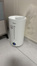 美的（Midea）空气加湿器家用卧室除菌静音超声波母婴幼儿大雾量宿舍办公室小型喷雾器桌面雾化器降燥S-UV98K 实拍图