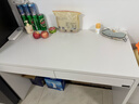 全友家居 家用书桌学习桌化妆小户型卧室工作台办公桌电脑桌子 实拍图