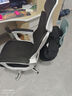 锦汐 电脑椅家用办公椅子靠背人体工学椅学习转椅老板座椅游戏电竞椅 【后躺+乳胶】白框黑网#焕新款 实拍图