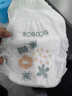 巴布豆（BOBDOG）新菠萝拉拉裤XXXXL码30片（18kg以上）婴儿尿不湿 超薄透气 实拍图