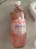 蔻斯汀（Kustie）樱花花瓣香氛沐浴露720g 持久留香温和清洁滋润保湿男女沐浴液 实拍图