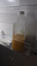 味全【孟子义同款】每日C100%橙汁果汁冷藏果蔬汁饮料露营聚会1.6L*1 实拍图