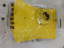 加厚牛筋乳胶皮橡胶手套劳保耐用洗衣洗碗手套女家用防水厨房清洁 L码 1双【加厚牛筋】60克 实拍图