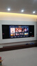 Vidda 海信电视85英寸 R85 120Hz高刷 3+64G 一级能效家电国家补贴以旧换新游戏液晶电视巨幕85V1KD-S 实拍图